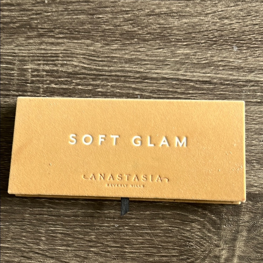 Anastasia Beverly Hills Soft Glam Palette - Warm Tones